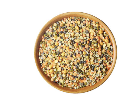 Mixed All Split Dal 1kg