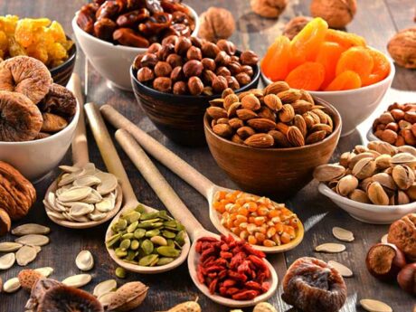 Mixed Dry Fruits 100g