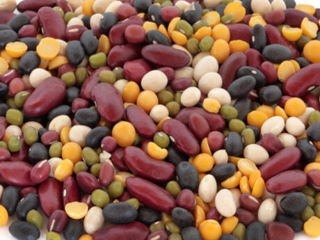 Mixed Whole Beans 500g