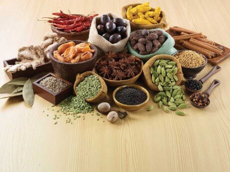 Mixed Whole Spice 80g