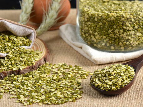Moong Dal Green Split Beans 1kg