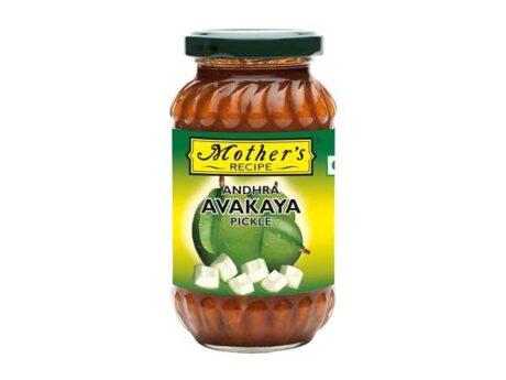 Mother’s Avakaya Mango Pickle 300g