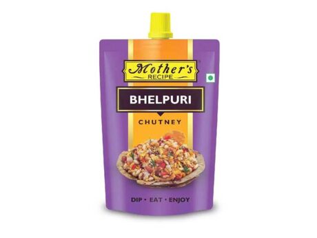 Mothers Bhelpuri Chutney