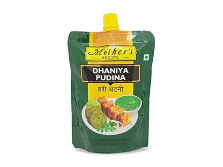 Mothers Dhaniya Pudina Chutney