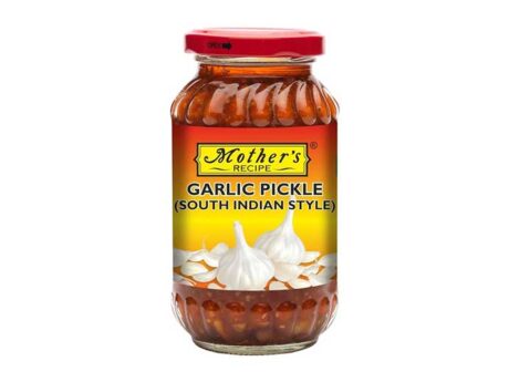 Mother’s Garlic Pickle 300g