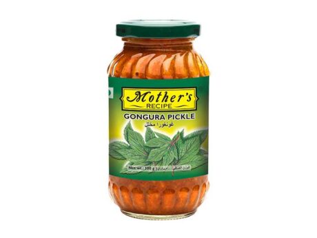 Mother’s Gongura Pickle 300g