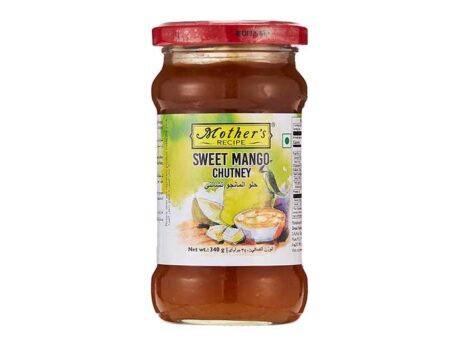 Mother’s Sweet Mango Chutney 240g
