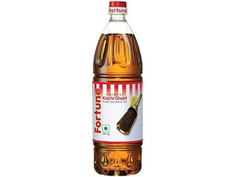 Mustard Oil 500ml Fortune