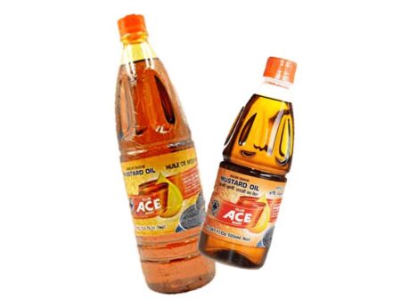 Mustard Oil Ace 500ml