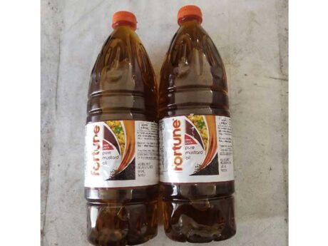Mustard Oil Fortune 1ltr