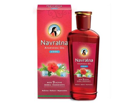Navratna Ayurvedic Oil 100ml