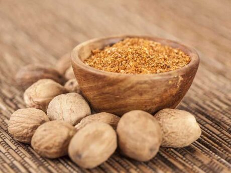 Nutmeg Whole Jaiphal 20g