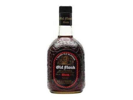 Old Monk XXX Rum