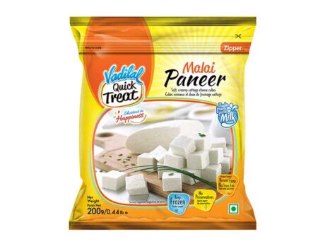 Paneer Vadilal Cubes 200g