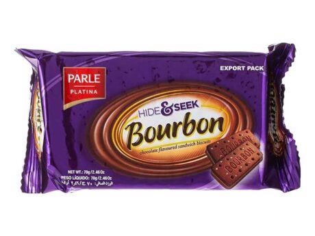 Parle Hide & Seek Bourbon Biscuits 70g