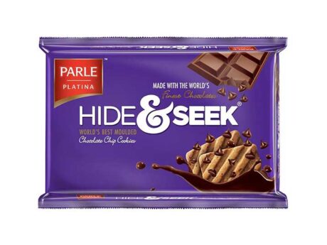 Parle Hide & Seek Chocolate Biscuits 73g