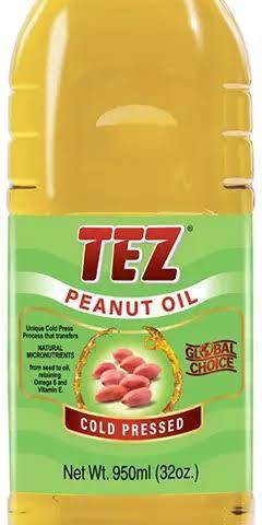 Tej Groundnut Oil 950ml