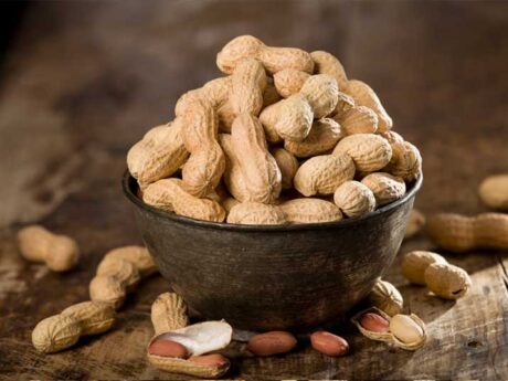 Peanuts 500g