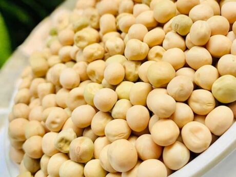 Peas White Dry Whole 1kg