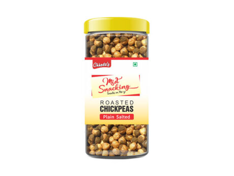 Chheda’s Plain Roasted Chana 200g