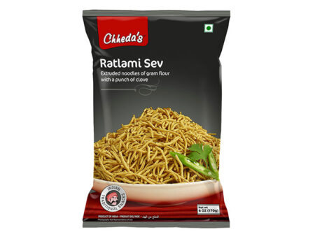 Chheda’s Ratlami Sev 150g