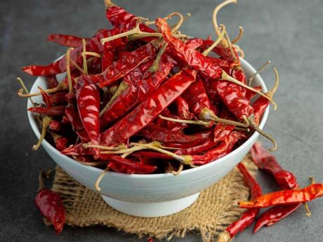 Red Chilli Whole 50g