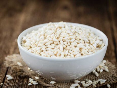 Rice Puff 100g
