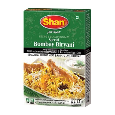 Shan Bombay Biryani masala 50g