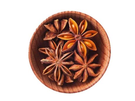 Star Anise Whole 25g