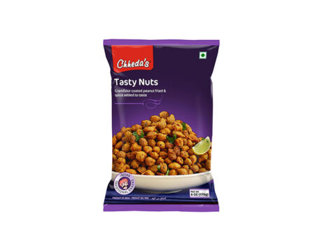 Chheda’s Tasty Nuts 170g