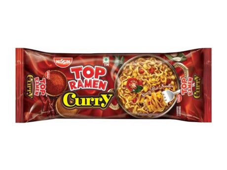 Top Ramen Curry 280g