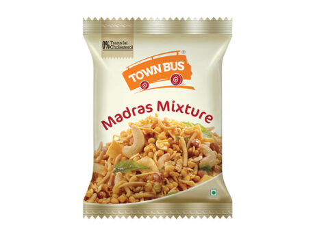Townbus Madras Mixture 150g