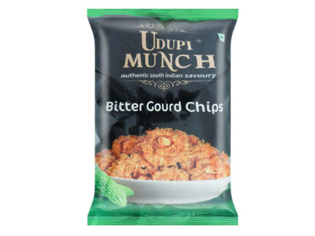 Udupi Munch Bitter Gourd Chips 150g