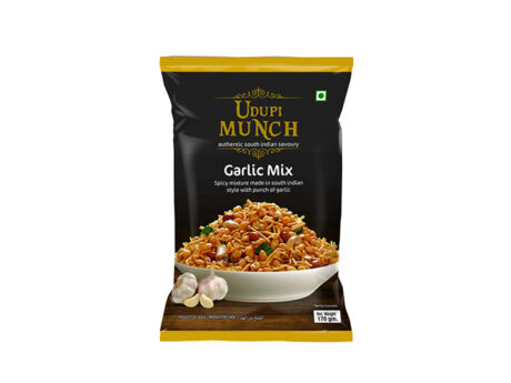 Udupi Munch Garlic Mix 170gm