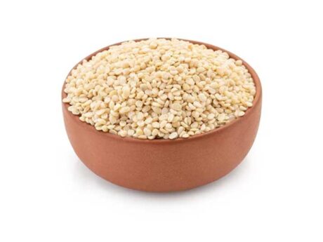 Urad Dal White Split 1kg
