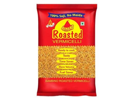 Vermicelli Non Roasted Bambino 180g
