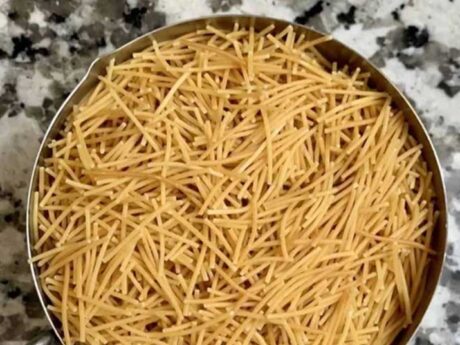 Vermicelli Small Roasted 400g