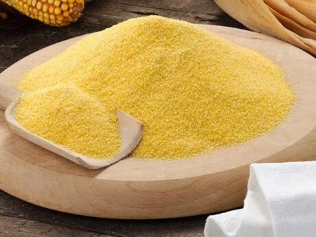 Corn Flour Yellow Makki Atta 500g