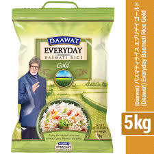 Basmati Rice Rozana 5kg