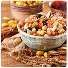 Dry Fruits / Nuts