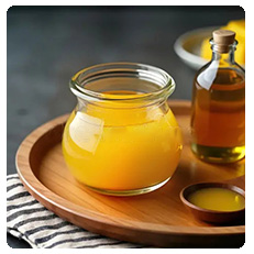 Ghee and Oil