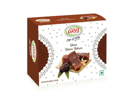 GRB Dates halwa 200gm
