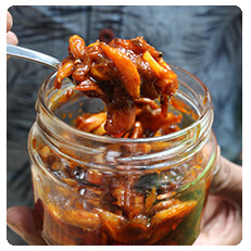 Pickle, Paste & Chutney