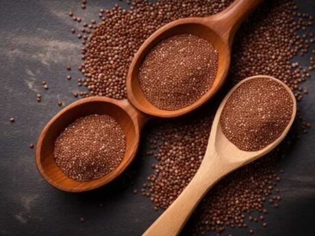 Ragi Whole 500g