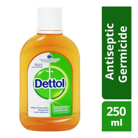 Dettol Antiseptic Liquid 250ml