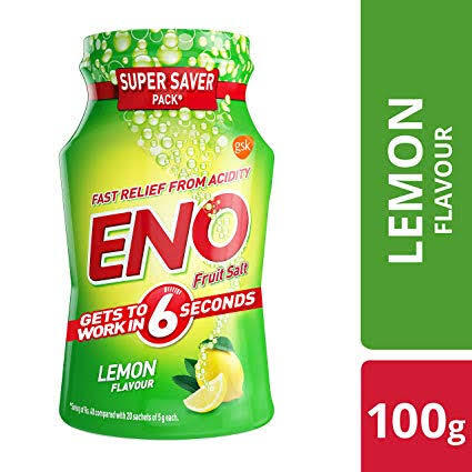 Eno Lemon Flavour 100g