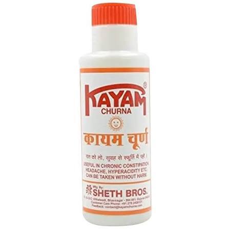 Kayam Churna 100g