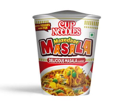 Nissin Mazedaar Masala Cup Noodles