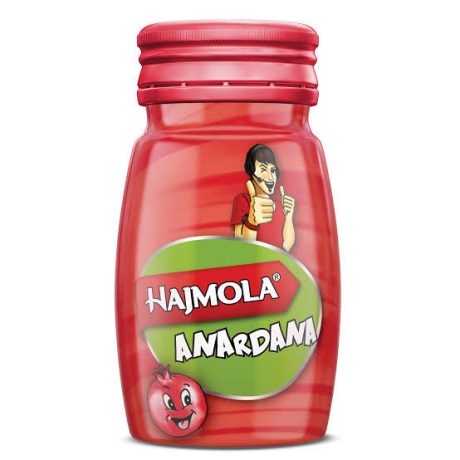 Hajmola Anardana 120 Tablets