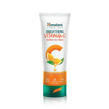 Himalaya Face Wash Orange 50ml